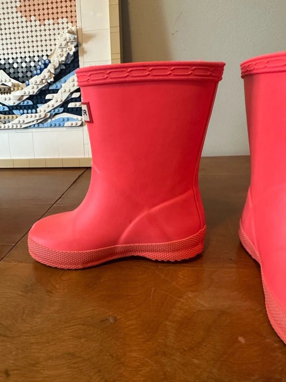Hunter Toddler Rainboots